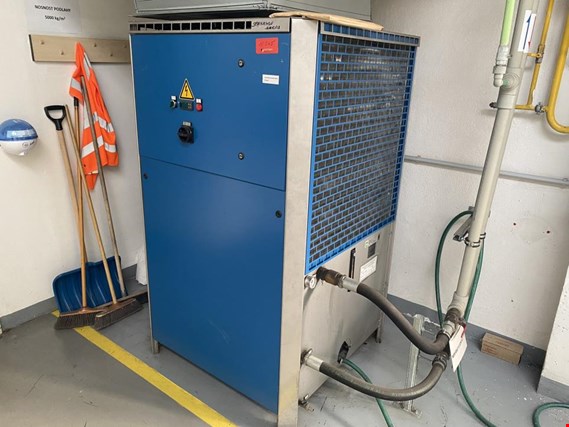 Used Hyfra Industriekuhlangen SVK141/1 Indoor cooling unit for Sale (Auction Premium) | NetBid Industrial Auctions